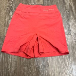 Whitney Simmons V2 Cyber Red shorts